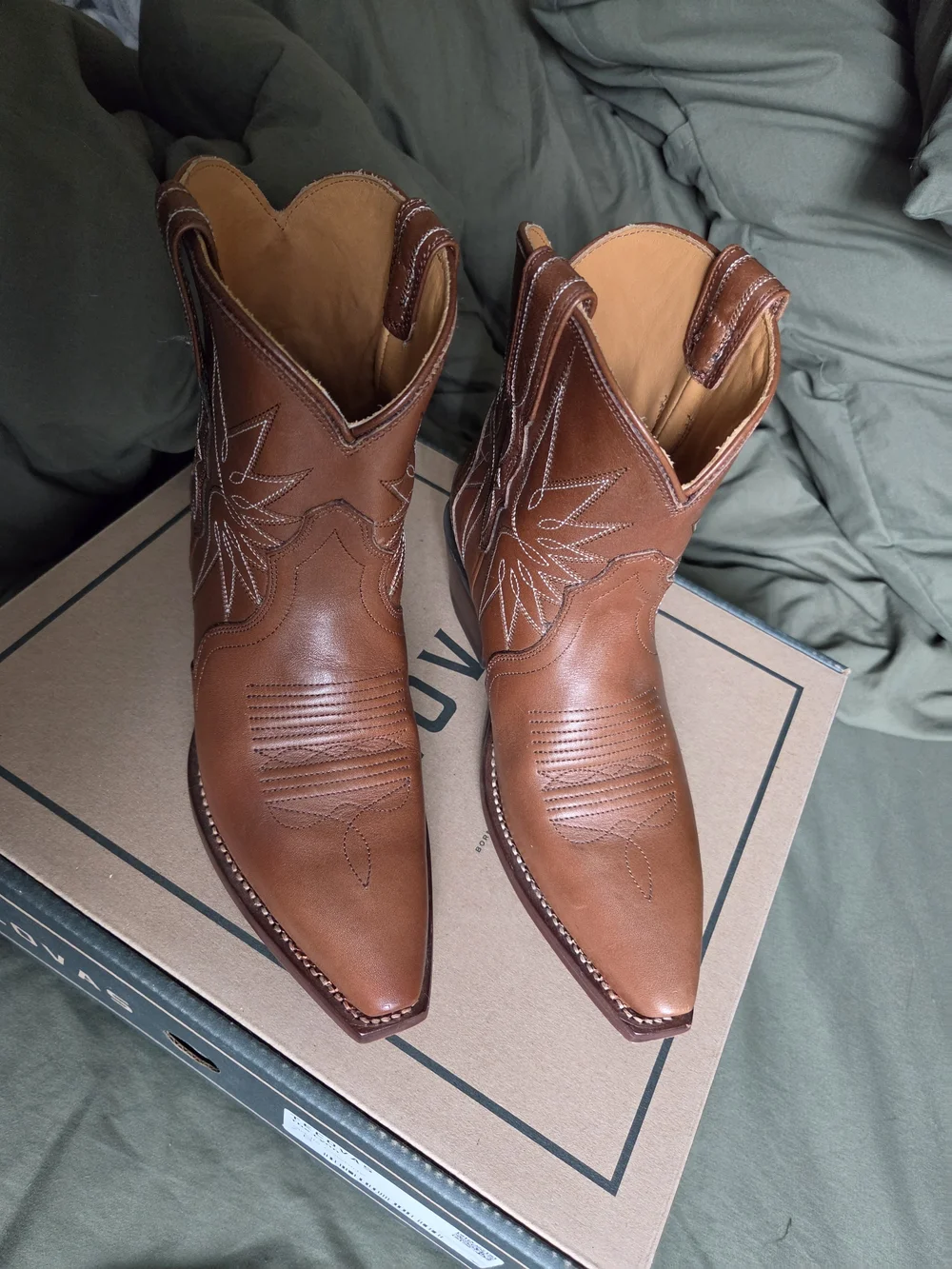 Tecovas product details